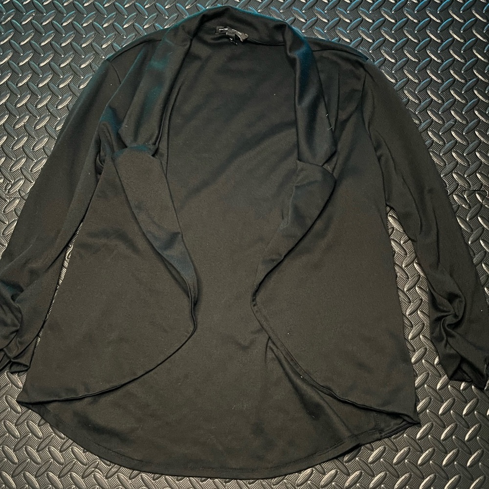 Moa Moa black blazer